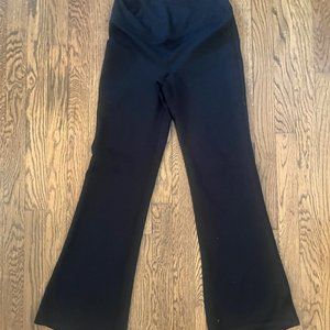 Yogalicious Lux Willow Crossover 7/8 Flare Leggings
